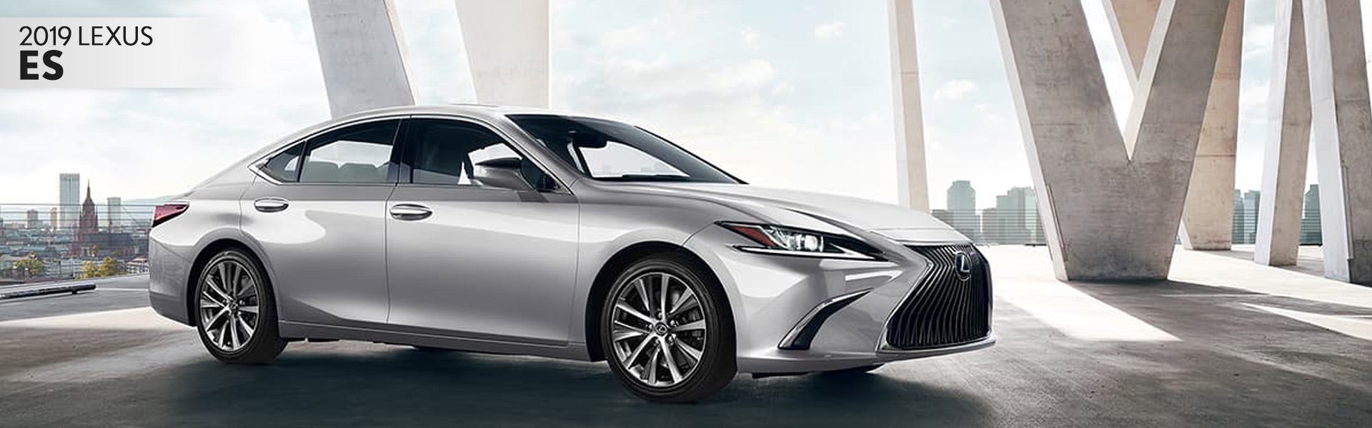 New 2019 Lexus ES in Melbourne FL