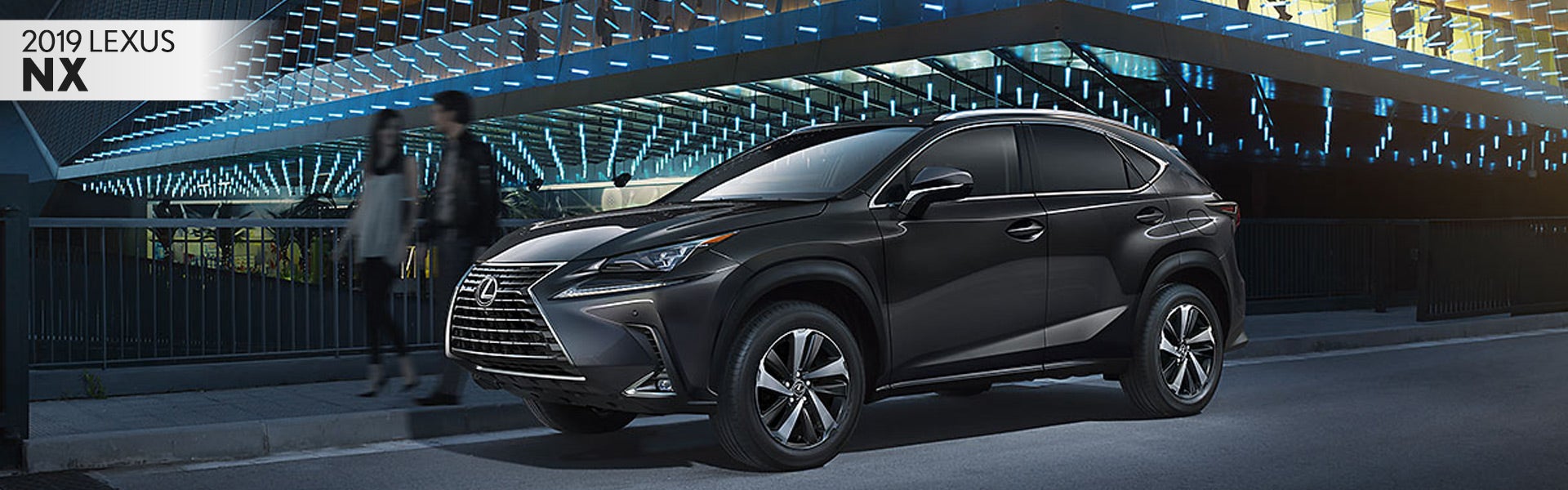 New 2019 Lexus NX in Melbourne FL