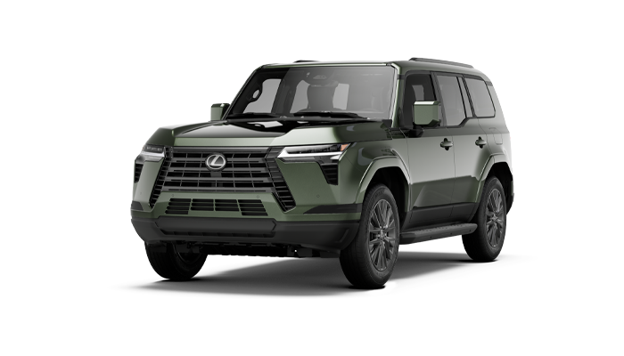 2026 Lexus GX at Lexus of Melbourne in Melbourne FL