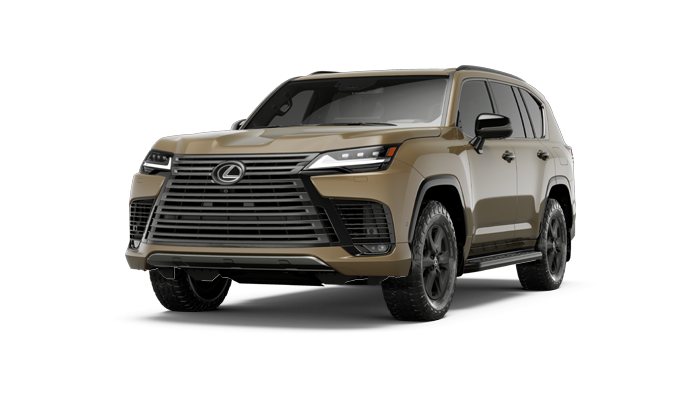 2025 Lexus LX Hybrid at Lexus of Melbourne in Melbourne FL