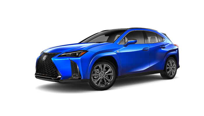 2026 Lexus UX Hybrid at Lexus of Melbourne in Melbourne FL